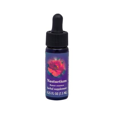 FES Organic Quintessentials Flower Essence Nasturtium 7.5ml